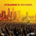 Jurassic 5: Power in Numbers ( Vinyl )