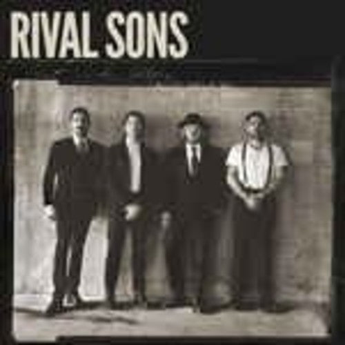 Rival Sons: Great Western Valkyr ( Vinyl )