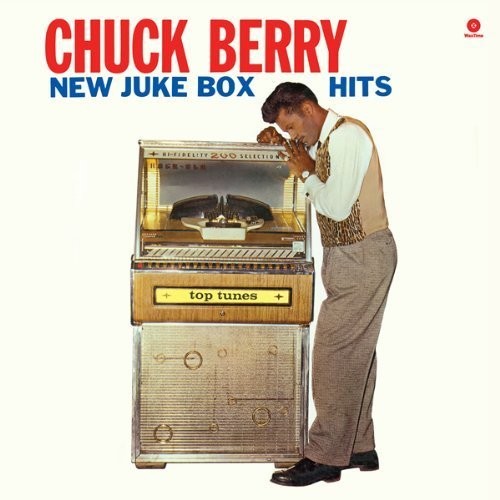 Chuck Berry: New Juke Box Hits ( Vinyl )