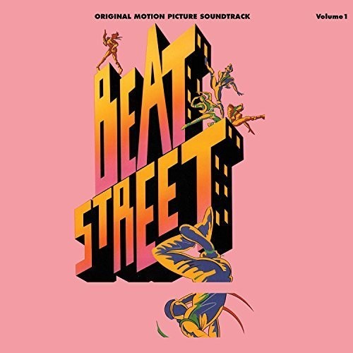 Beat Street: Beat Street (Original Motion Picture Soundtrack) ( Vinyl )