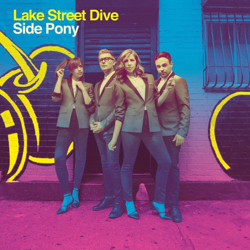 Lake Street Dive: Side Pony ( Vinyl )