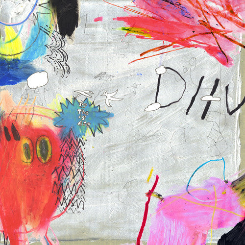 DIIV: Is the Is Are ( Vinyl )