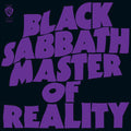 Black Sabbath: Master Of Reality [Deluxe Edition] ( Vinyl )