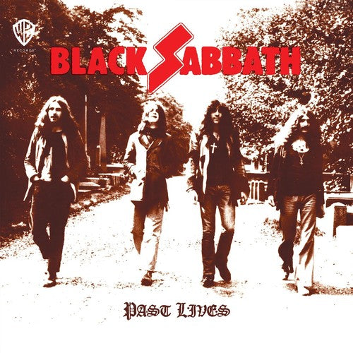 Black Sabbath: Past Lives ( Vinyl )