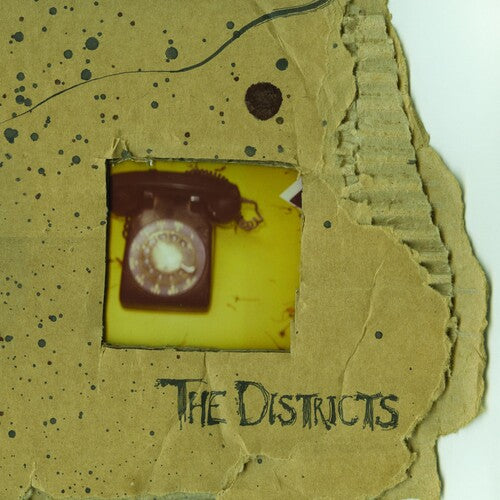 The Districts: Telephone ( Vinyl )