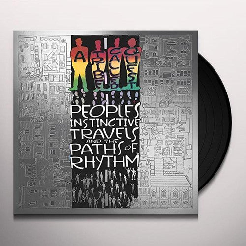 Tribe Called Quest: People's Instinctive Travels and the Paths of Rhythm (25th Anniversary Edition) ( Vinyl )