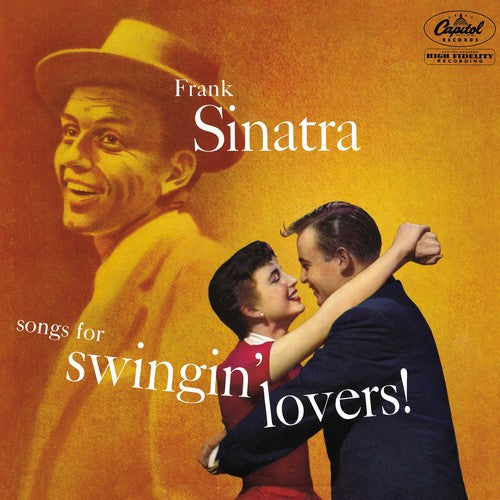 Frank Sinatra: Songs For Swingin Lovers ( Vinyl )