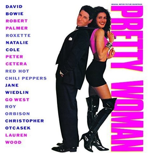 Red Hot Chili Peppers: Pretty Woman (Original Soundtrack) ( Vinyl )