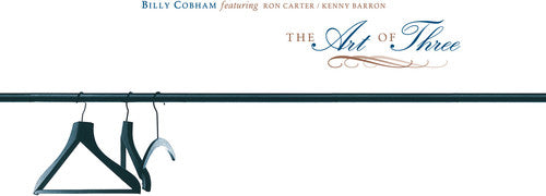 Cobham, Billy: Art of Three ( Vinyl )