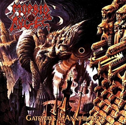 Morbid Angel: Gateways To Annihilation ( Vinyl )