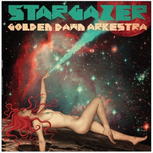 Golden Dawn Arkestra: Stargazer ( Vinyl )