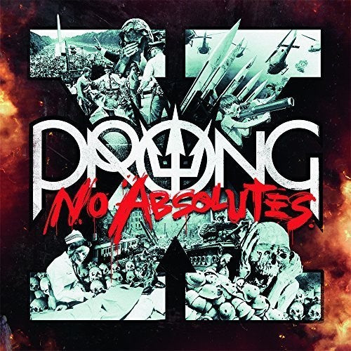 Prong: X - No Absolutes ( Vinyl )
