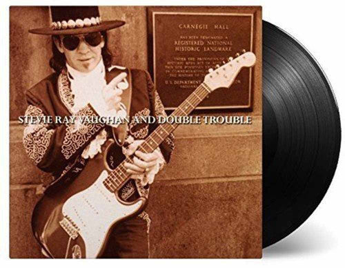 Stevie Ray Vaughan: Live At Carnegie Hall ( Vinyl )