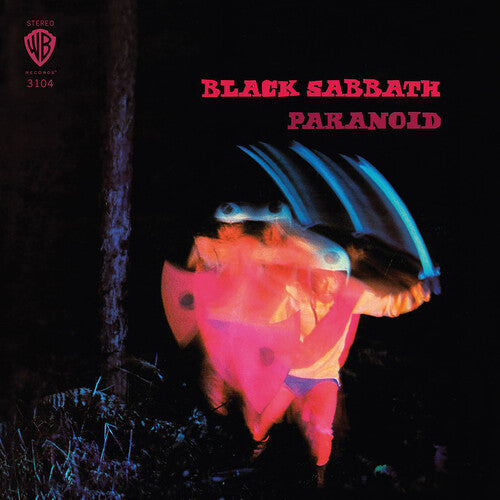 Black Sabbath: Paranoid ( Vinyl )