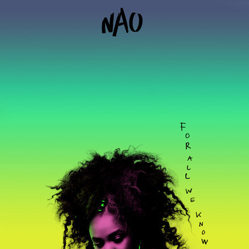 Nao: For All We Know ( Vinyl )