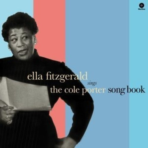 Ella Fitzgerald: Ella Fitzgerald Sings the Cole Porter Songbook ( Vinyl )