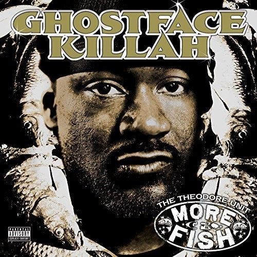 Ghostface Killah: More Fish ( Vinyl )
