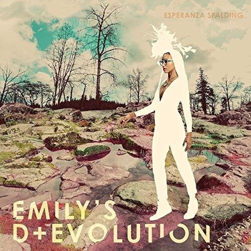 Esperanza Spalding: Emily's D+Evolution ( Vinyl )