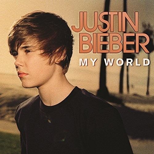 Justin Bieber: My World ( Vinyl )