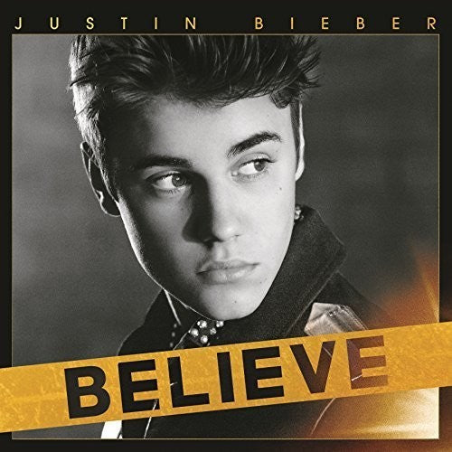 Justin Bieber: Believe ( Vinyl )