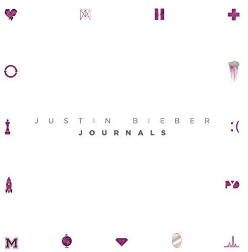 Justin Bieber: Journals ( Vinyl )