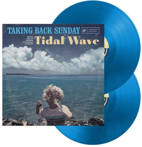 Taking Back Sunday: Tidal Wave ( Vinyl )