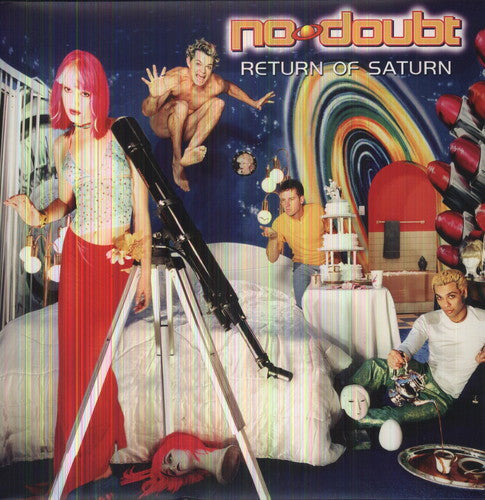 No Doubt: Return of Saturn ( Vinyl )