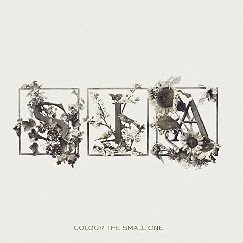 Sia: Colour the Small One ( Vinyl )