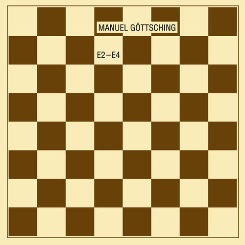 Manuel Gottsching: E2-E4 (35th Anniversary Edition) ( Vinyl )