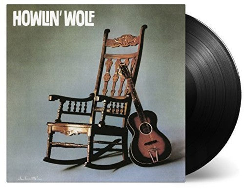 Howlin Wolf: Rockin Chair Album ( Vinyl )