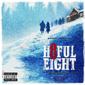 Quentin Tarantino's the Hateful Eight / O.S.T.: The Hateful Eight (Original Motion Picture Soundtrack) ( Vinyl )