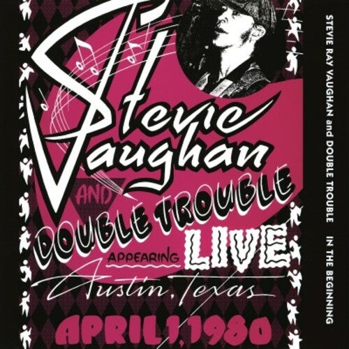 Stevie Ray Vaughan: In The Beginning ( Vinyl )