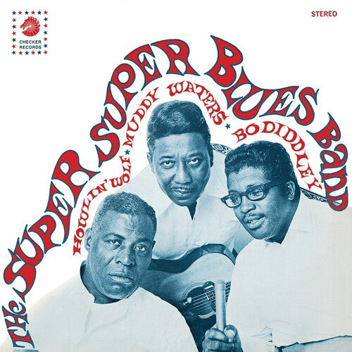 Super Super Blues Band: Howlin' Wolf Muddy Waters & Bo Diddley ( Vinyl )