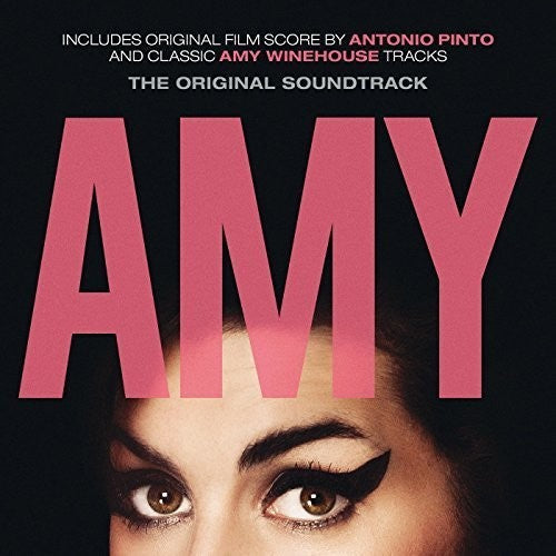 Amy Winehouse: Amy (Original Soundtrack) ( Vinyl )