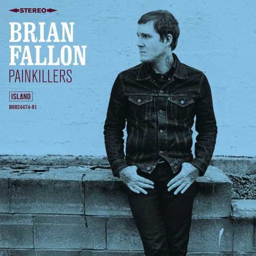Brian Fallon: Painkillers ( Vinyl )