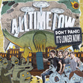 All Time Low: Don't Panic: It's Longer Now - Orange ( Vinyl )