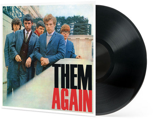 Them: Them Again ( Vinyl )