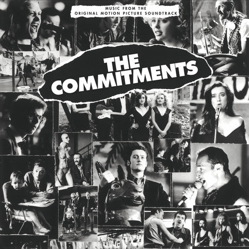 Commitments / O.S.T.: Commitments (Original Soundtrack) ( Vinyl )