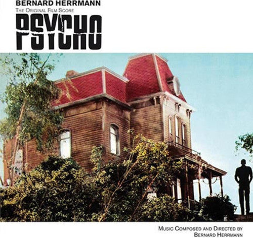 Psycho / O.S.T.: Psycho (Original Motion Picture Soundtrack) ( Vinyl )