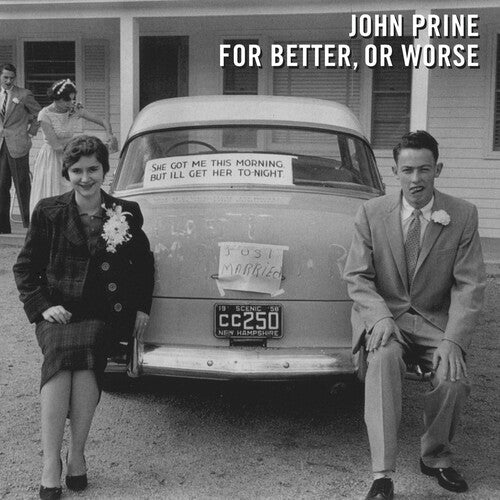 John Prine: For Better, Or Worse ( Vinyl )