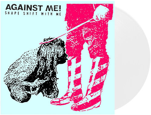 Against Me: Shape Shift With Me ( Vinyl )