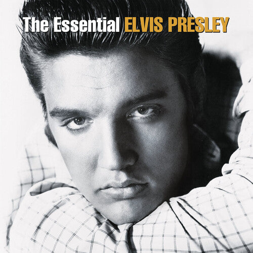 Elvis Presley: The Essential Elvis Presley ( Vinyl )