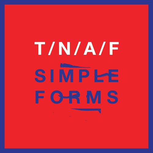 The Naked and Famous: Simple Forms ( Vinyl )