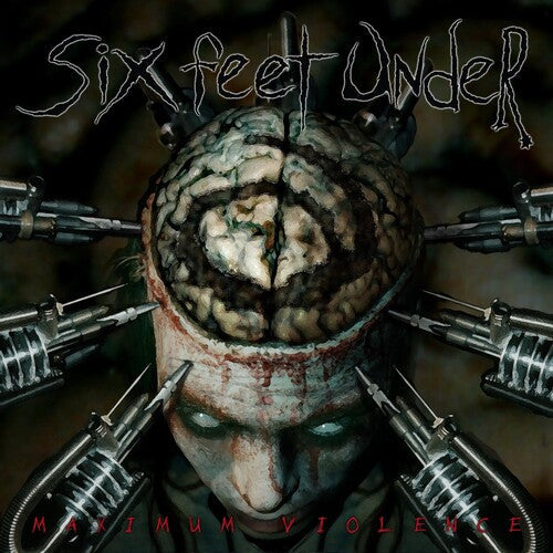 Six Feet Under: Maximum Violence ( Vinyl )