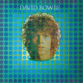 David Bowie: David Bowie - Space Oddity ( Vinyl )