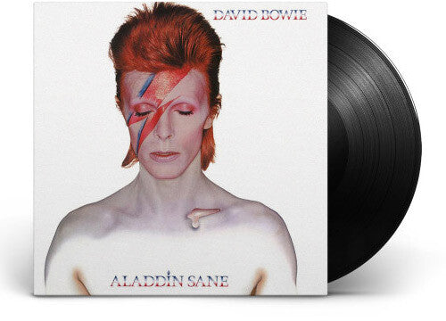 David Bowie: Aladdin Sane ( Vinyl )