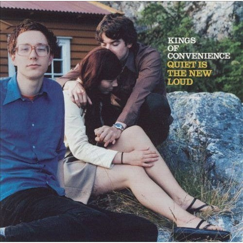 Kings of Convenience: Quiet Is the New Loud ( Vinyl )