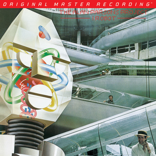 Alan Parsons: I Robot ( Vinyl )