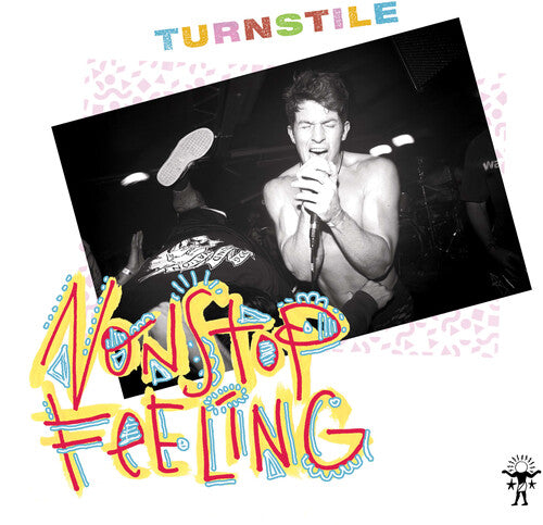 Turnstile: Nonstop Feeling ( Vinyl )