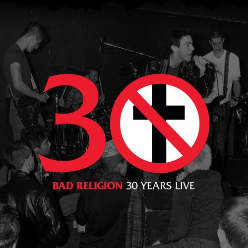 Bad Religion: 30 Years Live ( Vinyl )